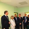 Vučić na otvaranju Hirurškog bloka u Vranju u decembru 2018. Foto Vranje News