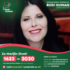 Marija Nikolić. Foto Budi Human