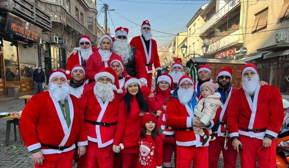 Foto ilustracija Udruženje bajkera Vranje