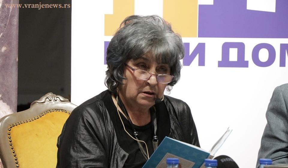 Sunčica Denić. Foto Vranje News