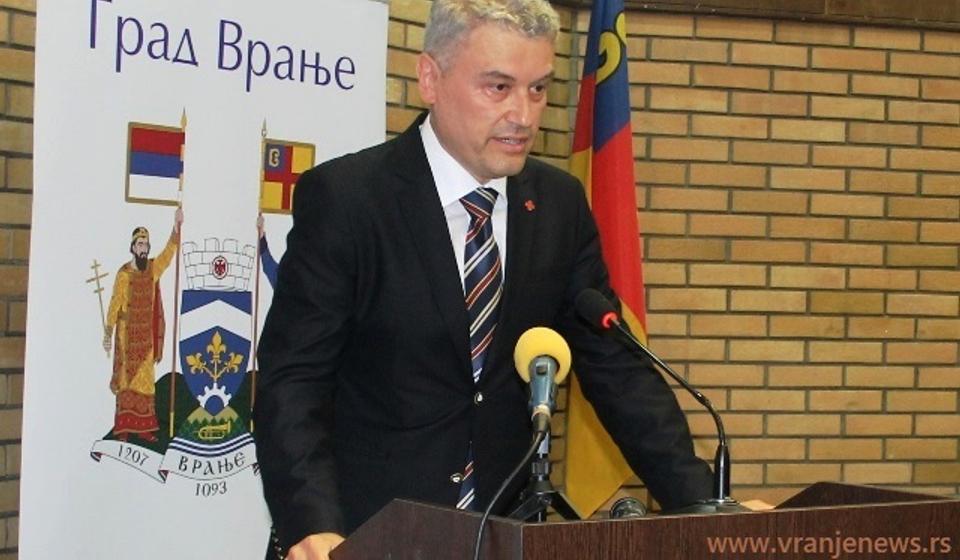 Tomislav Stefanović. Foto Vranje News