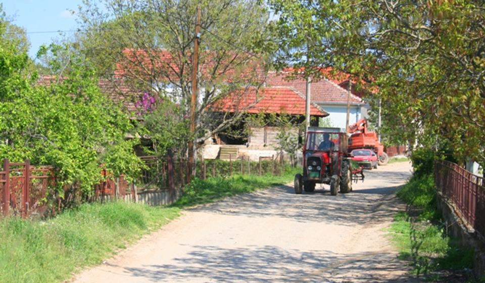 Selo Aleksandrovac. Foto vranje.rs