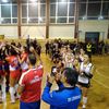 Leskovčanke slavile u Vranju. Foto OK Panda