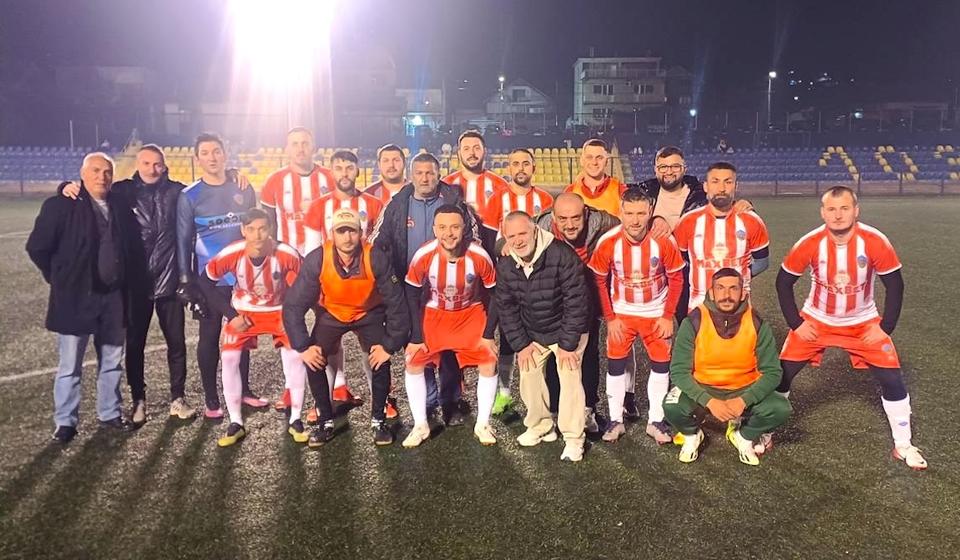 Foto Vranje news/Radnički 2021