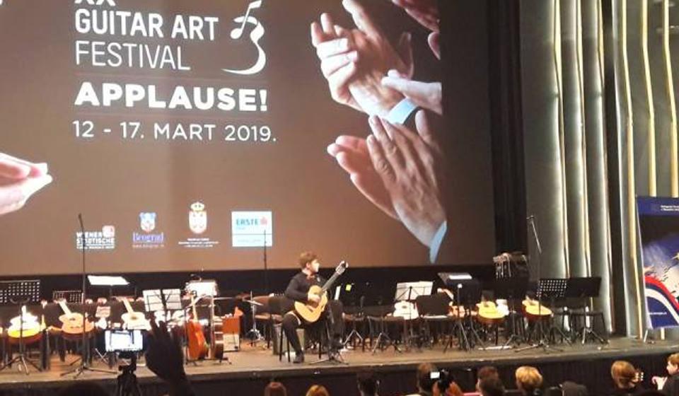 Foto Fejsbuk profil Damjana Stankovića