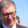 Obara sve rekorde: Aleksandar Vučić. Foto Vranje news