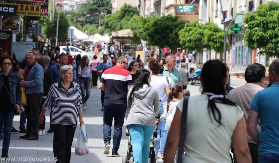 Iz vranjskog zdravstva tvrde da se većina Vranjanaca u julu zarazila u Beogradu. Foto Vranje News