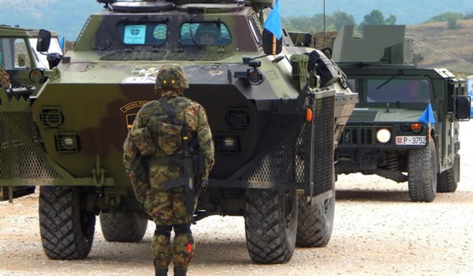 Foto Ministarstvo odbrane