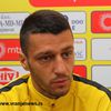 Bio uzdanica vranjskog tima na sredini terena: Miloš Ožegović. Foto VranjeNews