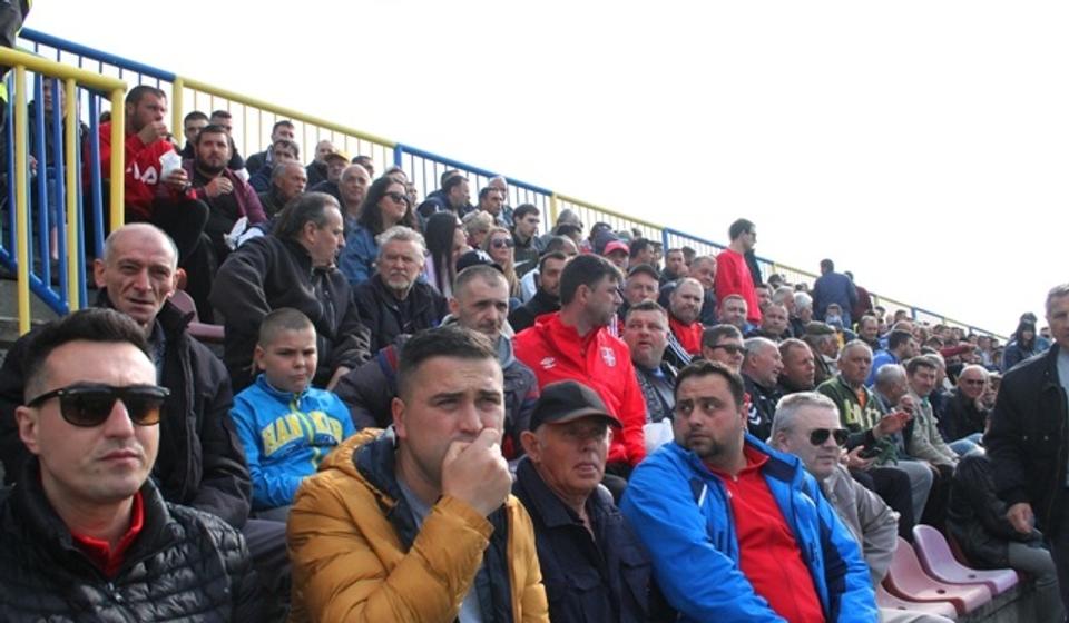 Vranjanci prvi put gledali Super ligu. Foto VranjeNews