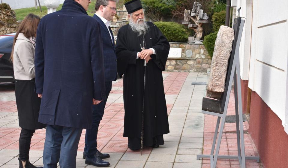 Foto Eparhija vranjska