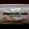 Obavezno nošenje maske ekvivalentno zabrani kretanja, tvrde iz Kriznog štaba. Foto Vranje News