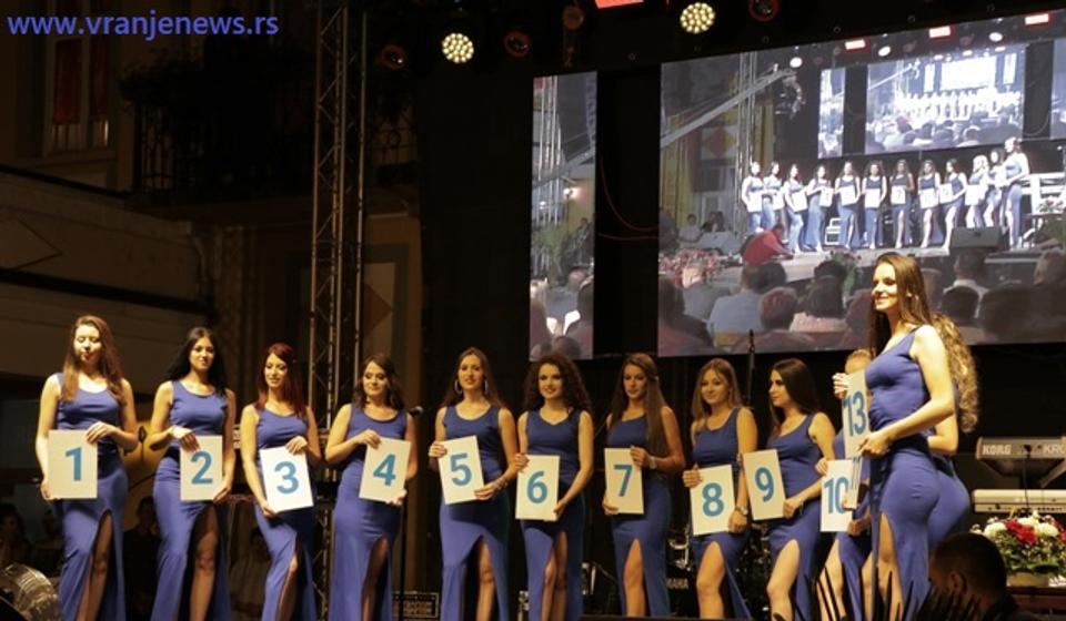 Iščekivanje pred definitivnu odluku žirija. Foto VranjeNews