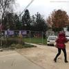 Krug Zdravstvenog centra u Vranju. Foto Vranje News