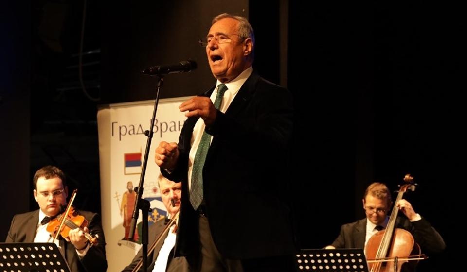 Čeda Marković. Foto Vranje news