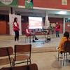 Detalj sa edukativne radionice. Foto Crveni krst Vranje