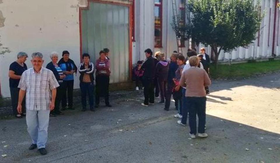 U jednom periodu u Klenikama se štrajkovalo glađu. Foto privatna arhiva