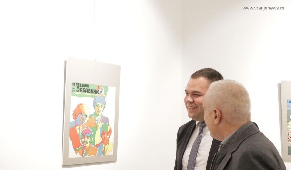 Foto Vranje news