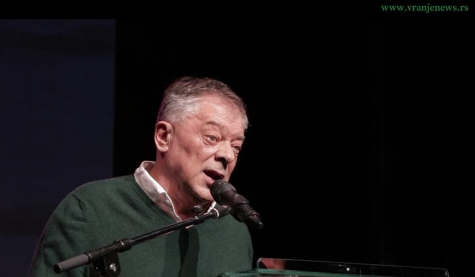 Novica Tončev. Foto Vranje news