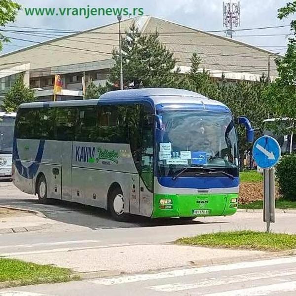 Foto Vranje news