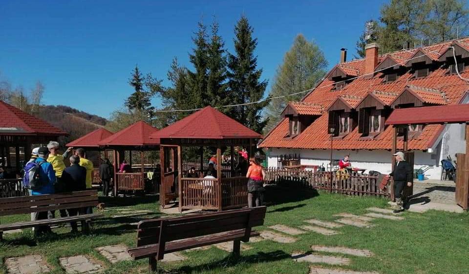 Besna kobila ovih dana. Foto TOV