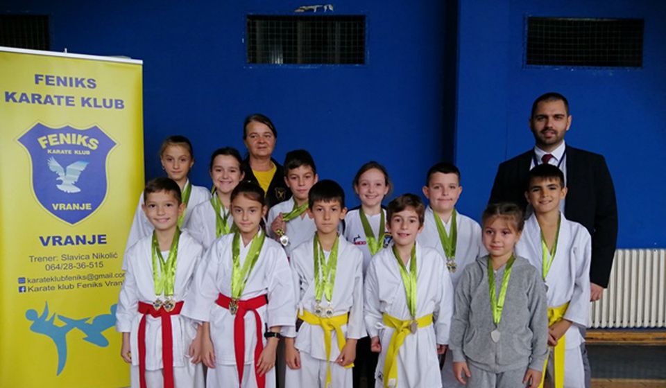 Foto Karate klub Feniks
