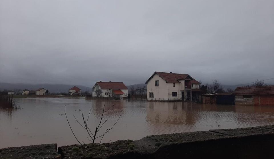 Jutrošnji prizor iz Levosoja. Foto Bujanovačke