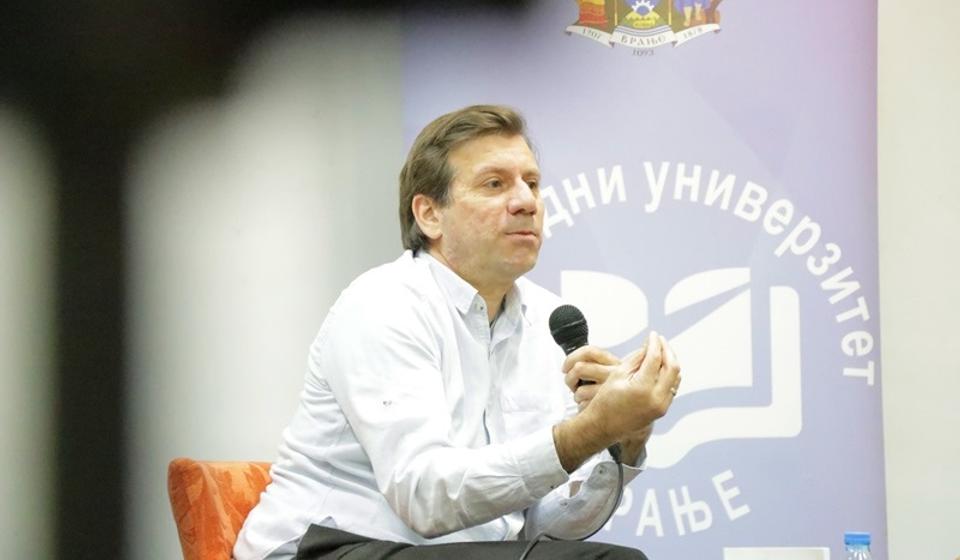 Dejan Aleksić. Foto Vranje News