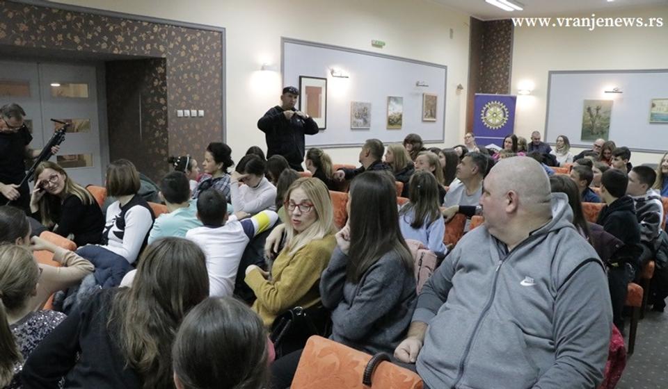 Sa prošlogodišnje kolonije. Foto ilustracija Vranje news