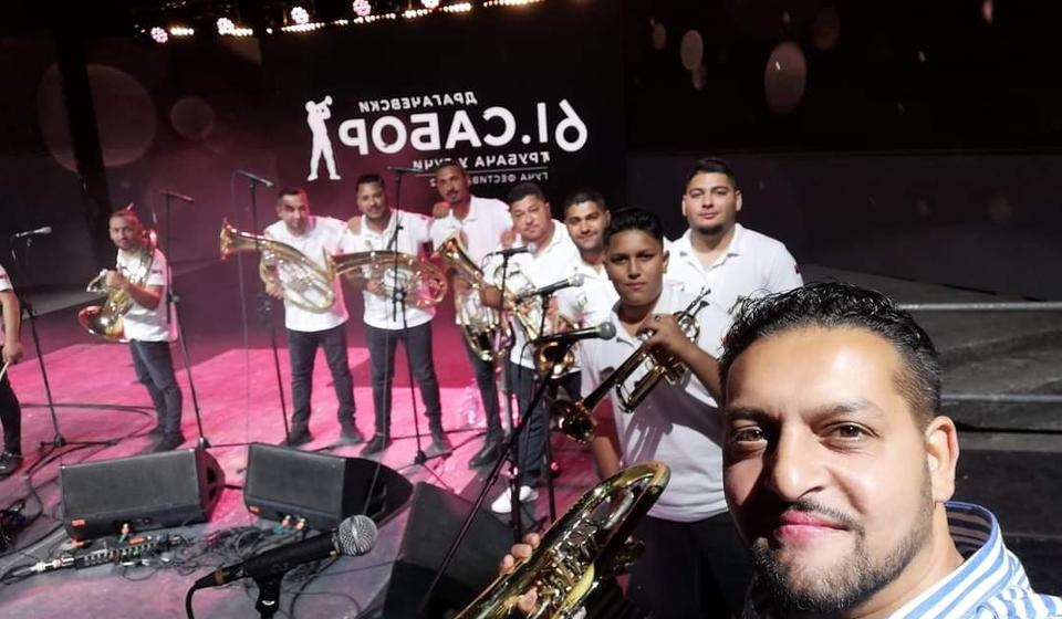 Foto Fejsbuk profil Bojana Krstića