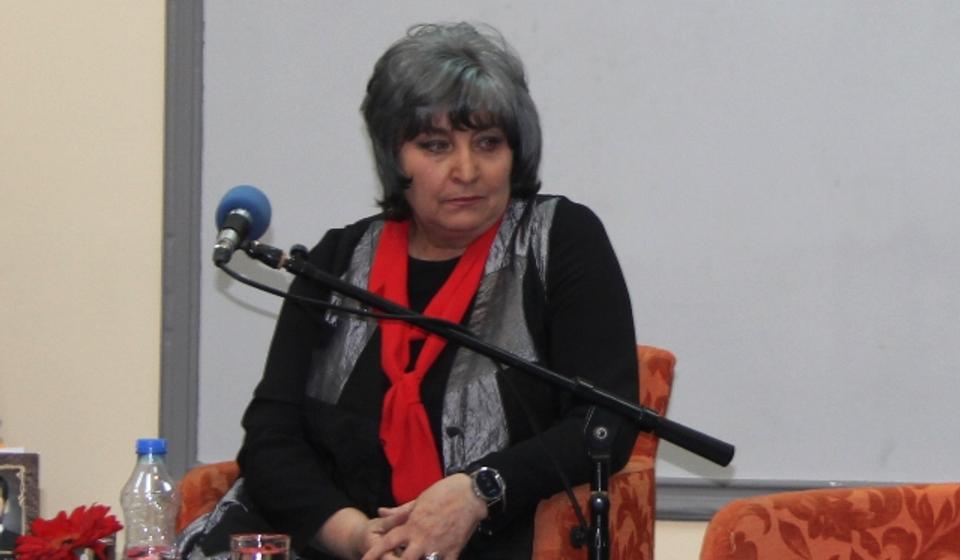 Denićevoj će nagrada biti uručena u četvrtak u manastiru Ljubostinja. Foto VranjeNews