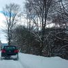 Put prema Bosilegradu. Foto Vranje News