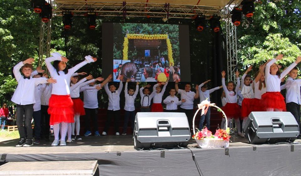 Sa jednog od ranijih festivala. Foto Vranje News