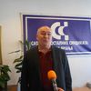 Radnici rade za bedne plate: Ljubisav Orbović. Foto VranjeNews