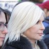 Zorana Mihajlović na Vučićevom mitingu u Vranju u aprilu ove godine. Foto Vranje News