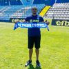 Leandro Pinto stigao iz TSC-a. Foto FK Radnik