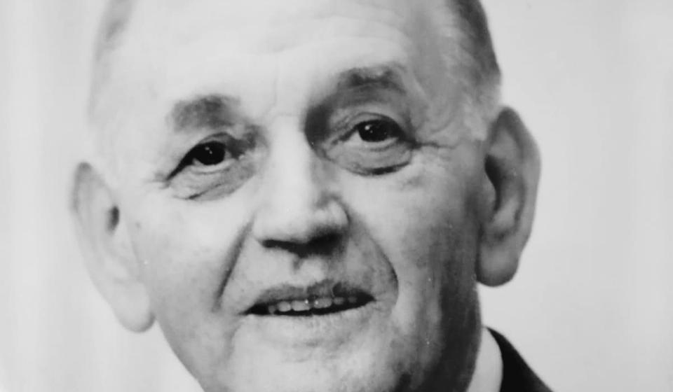 Miroslav Petrović. Foto porodična arhiva