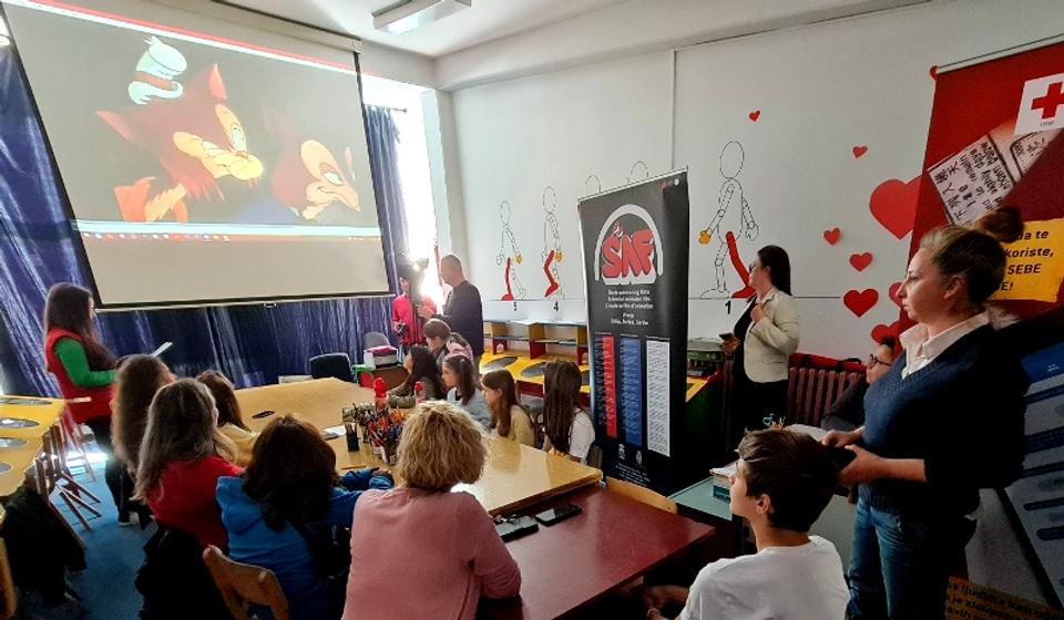 Foto ilustracija ŠAF