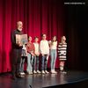 Dodela nagrade za najbolju predstavu festivala. Foto Vranje news