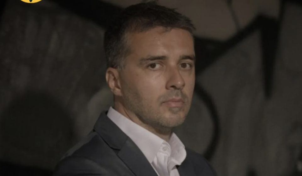 Savo Manojlović. Foto 