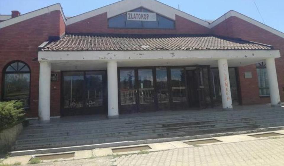 Škola u Zlatokopu samo prva u nizu gde BSC planira da uskoči u pomoć. Foto BSC