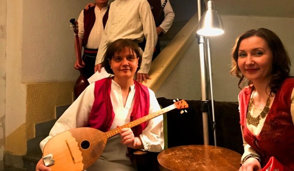 Grupa Izvor. Foto Milena Dimić/VranjeNews