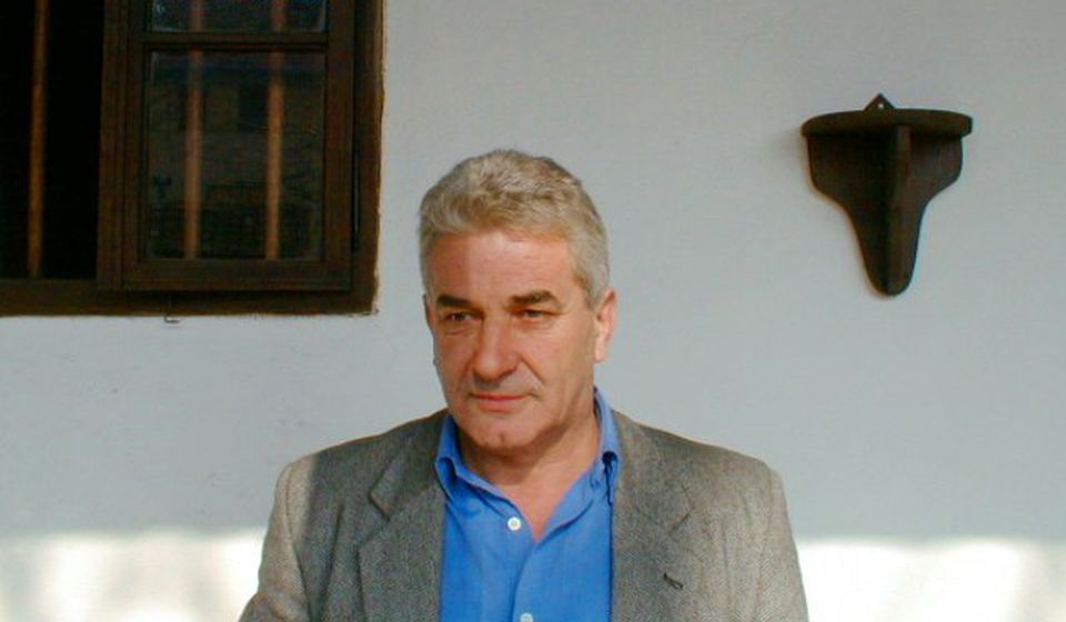 Srboljub Aritonović. Foto privatna arhiva