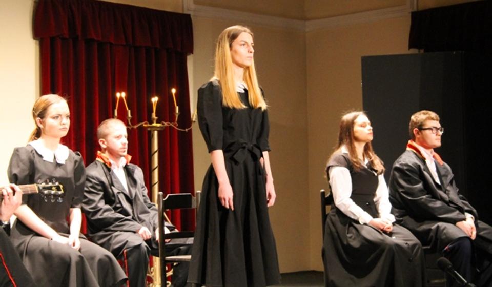 Svetom Savi u ćast: program Pozorišta Bora Stanković. Foto VranjeNews