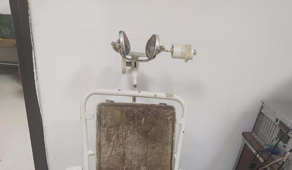 Prizor sa Oftalmologije. Foto SSP