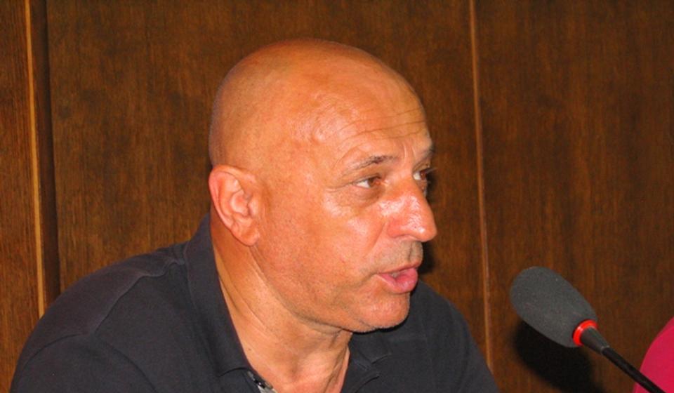 Možemo svima da budemo ozbiljan protivnik: Dragan Antić. Foto VranjeNews