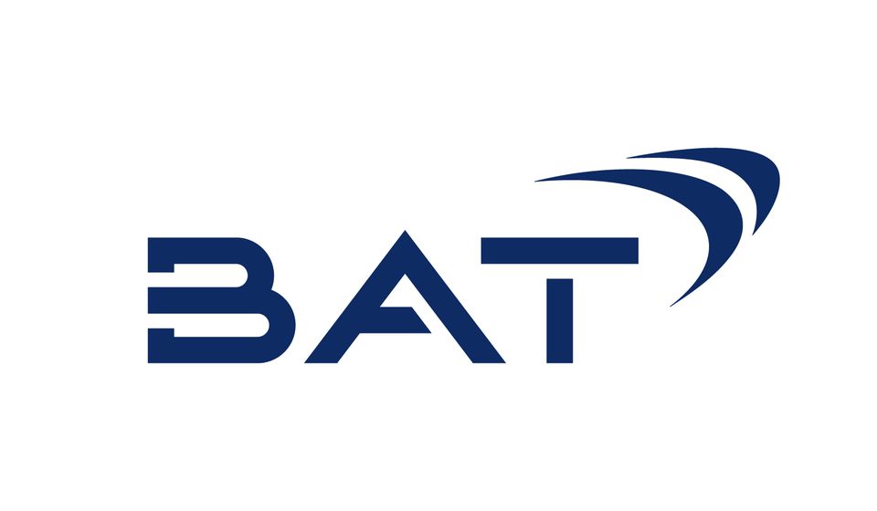 Foto logo BAT