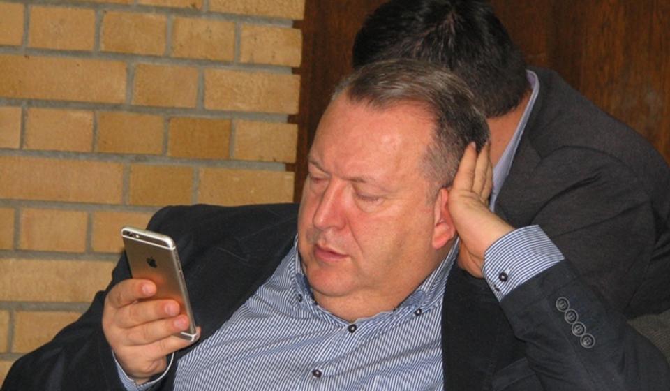 Dejan Stanojević. Foto VranjeNews