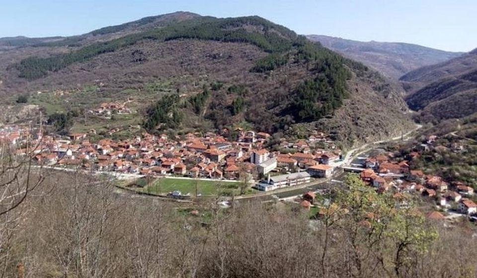 Foto opština Trgovište