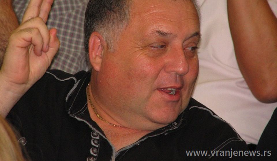 Specijalista ORL Mladen Kostić. Foto Vranje News